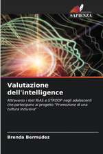 Valutazione dell'intelligence