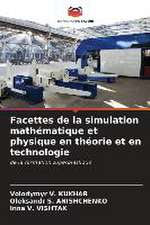 Facettes de la simulation mathématique et physique en théorie et en technologie