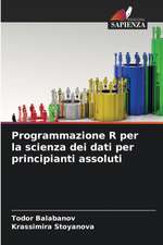 Programmazione R per la scienza dei dati per principianti assoluti