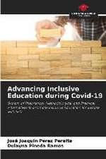 Advancing Inclusive Education during Covid-19