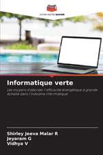 Informatique verte