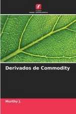 Derivados de Commodity