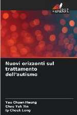 Nuovi orizzonti sul trattamento dell'autismo