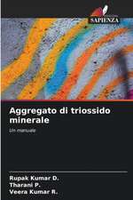 Aggregato di triossido minerale