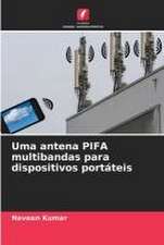 Uma antena PIFA multibandas para dispositivos portáteis