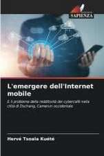 L'emergere dell'Internet mobile