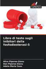 Libro di testo sugli inibitori della fosfodiesterasi-5