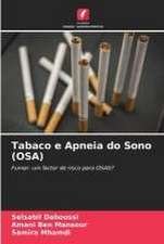 Tabaco e Apneia do Sono (OSA)