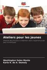 Ateliers pour les jeunes