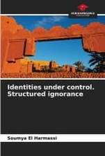 Identities under control. Structured ignorance