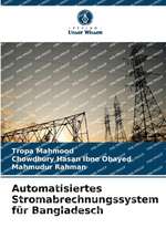 Automatisiertes Stromabrechnungssystem für Bangladesch