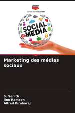 Marketing des médias sociaux