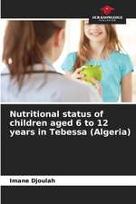 Nutritional status of children aged 6 to 12 years in Tebessa (Algeria)