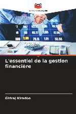 L'essentiel de la gestion financière