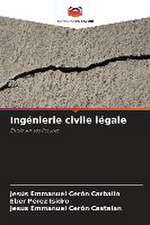 Ingénierie civile légale