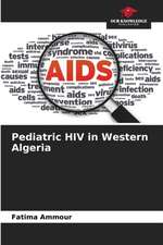 Pediatric HIV in Western Algeria