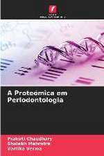 A Proteómica em Periodontologia