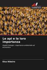 Le api e la loro importanza