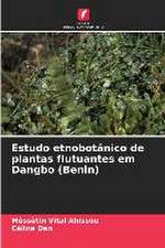 Estudo etnobotânico de plantas flutuantes em Dangbo (Benin)