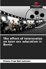 The effect of telenovelas on teen sex education in Benin