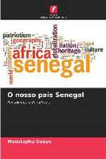 O nosso país Senegal