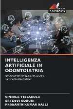 INTELLIGENZA ARTIFICIALE IN ODONTOIATRIA