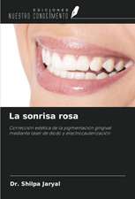 La sonrisa rosa