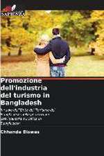 Promozione dell'industria del turismo in Bangladesh