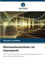 Mikrowellenoszillator als Signalquelle