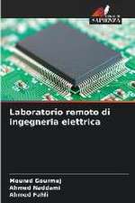 Laboratorio remoto di ingegneria elettrica