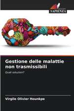 Gestione delle malattie non trasmissibili