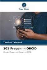 101 Fragen in ORCID