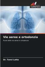 Vie aeree e ortodonzia