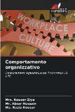 Comportamento organizzativo