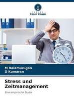 Stress und Zeitmanagement