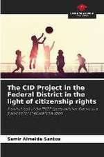 The CID Project in the Federal District in the light of citizenship rights