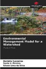 Environmental Management Model for a Watershed