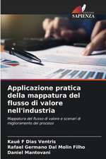 Applicazione pratica della mappatura del flusso di valore nell'industria