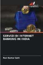 SERVIZI DI INTERNET BANKING IN INDIA