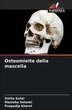 Osteomieite della mascella