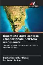 Dinamiche della contesa etnonazionale nell'Asia meridionale