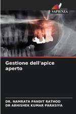 Gestione dell'apice aperto