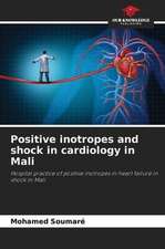 Positive inotropes and shock in cardiology in Mali