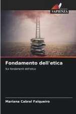 Fondamento dell'etica