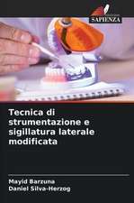 Tecnica di strumentazione e sigillatura laterale modificata