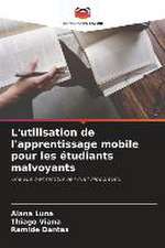 L'utilisation de l'apprentissage mobile pour les étudiants malvoyants