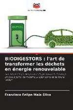 BIODIGESTORS : l'art de transformer les déchets en énergie renouvelable