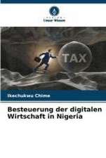 Besteuerung der digitalen Wirtschaft in Nigeria