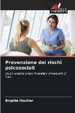 Prevenzione dei rischi psicosociali