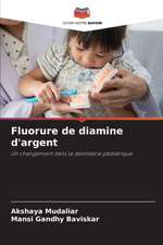 Fluorure de diamine d'argent